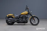 HARLEY DAVIDSON Street Bob 107 1745 Street Bob 107 abs my18