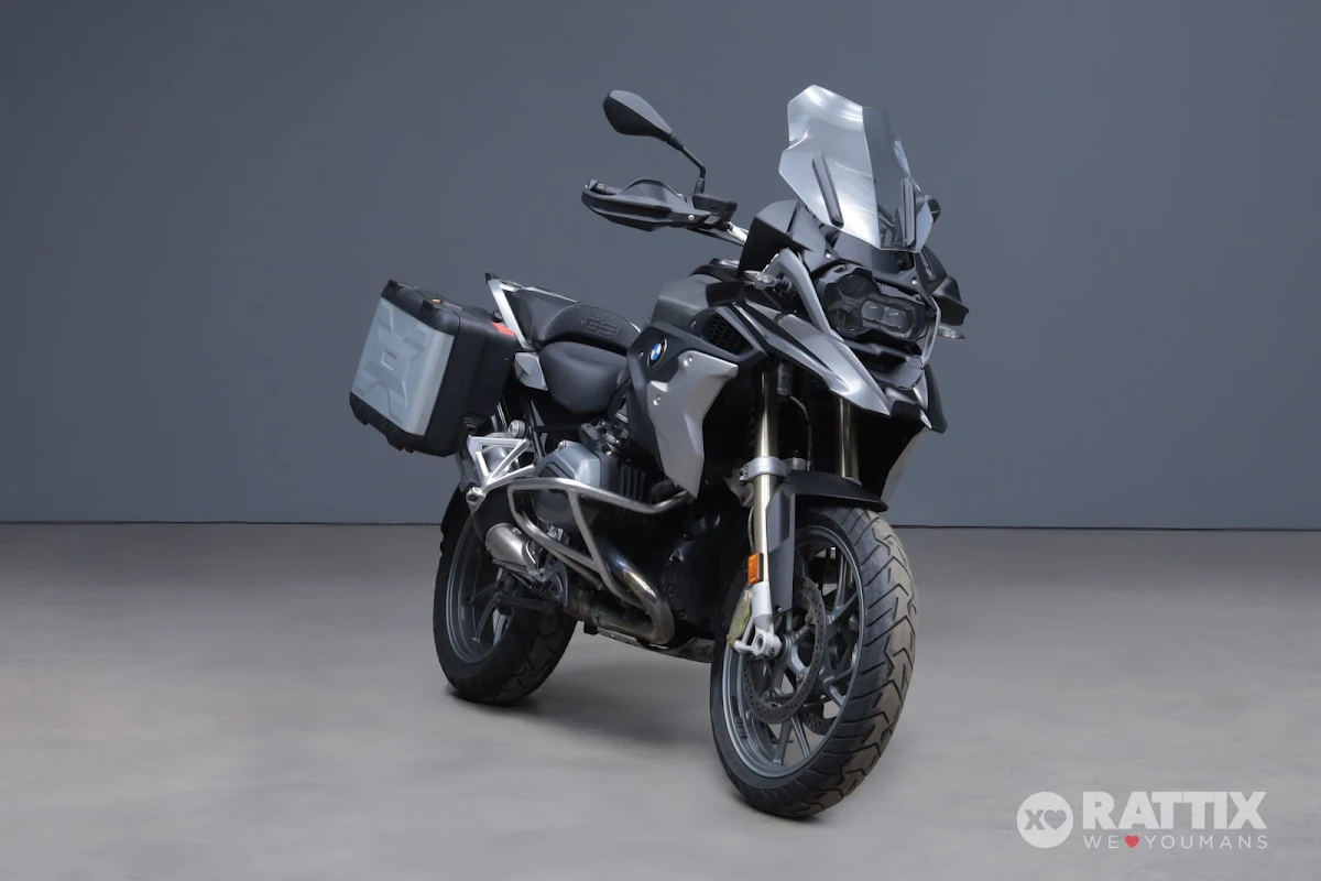 BMW R 1200 GS Abs