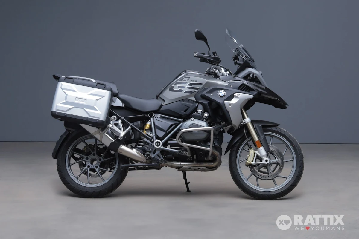 BMW R 1200 GS R 1200 GS Abs my17