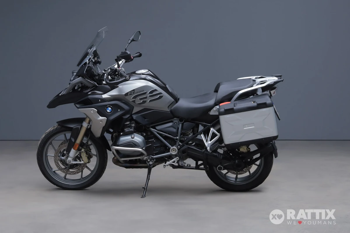 BMW R 1200 GS R 1200 GS Abs my17