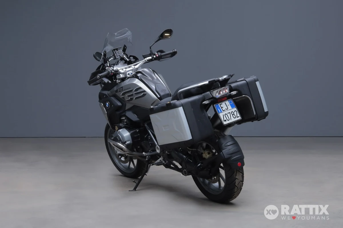 BMW R 1200 GS R 1200 GS Abs my17