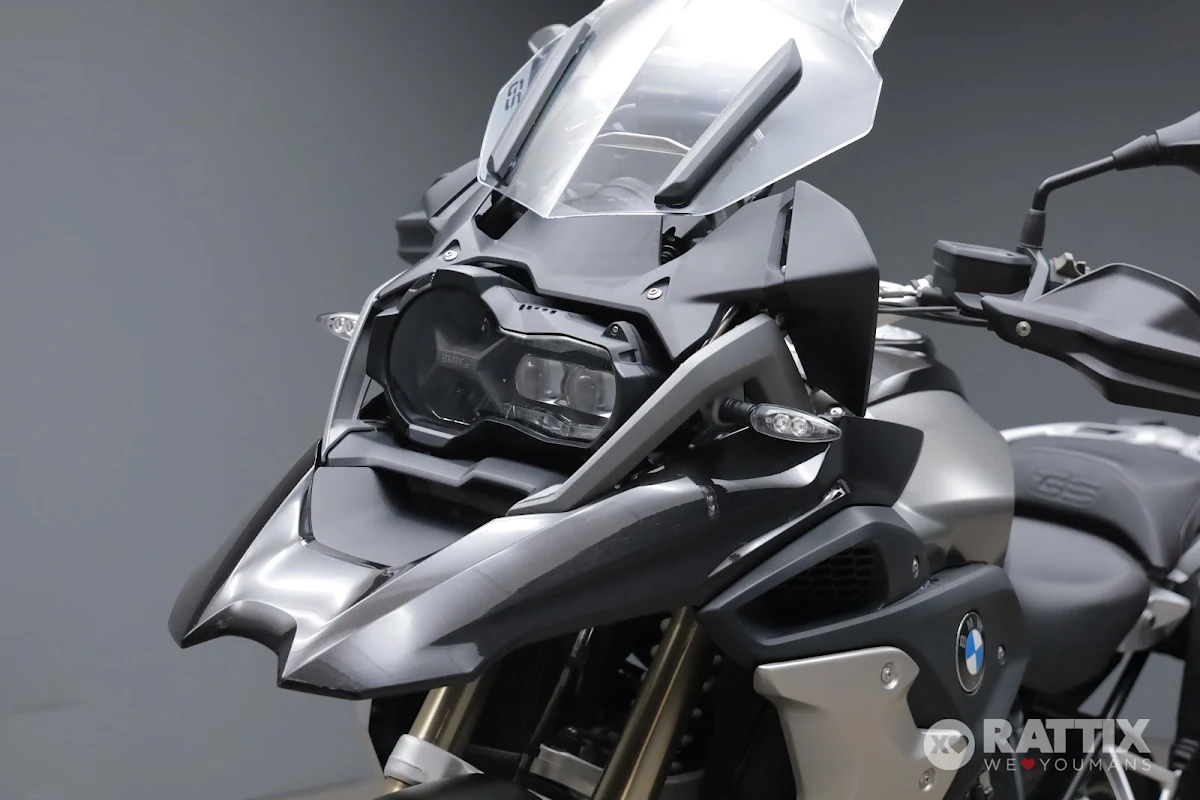 BMW R 1200 GS R 1200 GS Abs my17