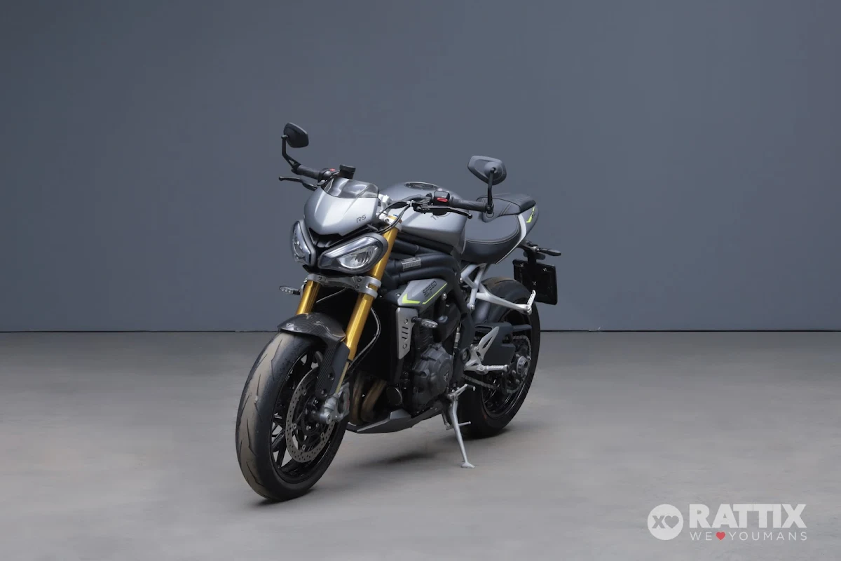 TRIUMPH Speed Triple 1200 Speed Triple RS 1200 Abs