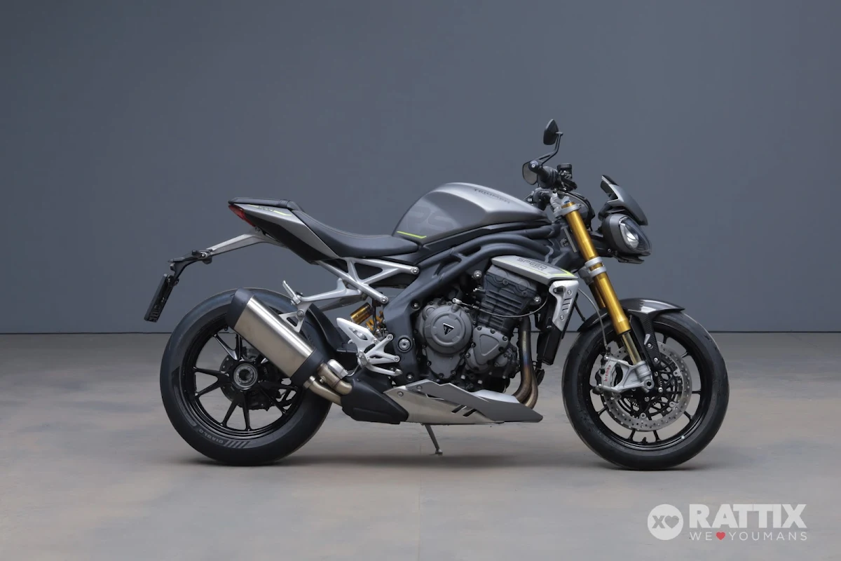 TRIUMPH Speed Triple 1200 Speed Triple RS 1200 Abs