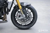 TRIUMPH Speed Triple 1200 Speed Triple RS 1200 Abs