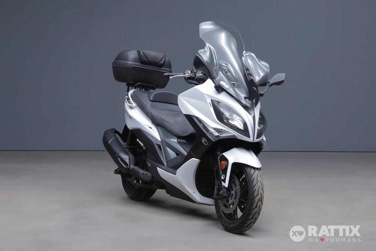 KYMCO Xciting 400 Xciting 400i