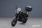 DUCATI Scrambler 800 Scrambler 800 Desert Sled Red