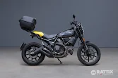 DUCATI Scrambler 800 Scrambler 800 Desert Sled Red