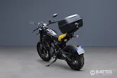 DUCATI Scrambler 800 Scrambler 800 Desert Sled Red