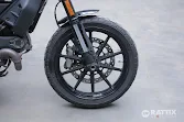 DUCATI Scrambler 800 Scrambler 800 Desert Sled Red