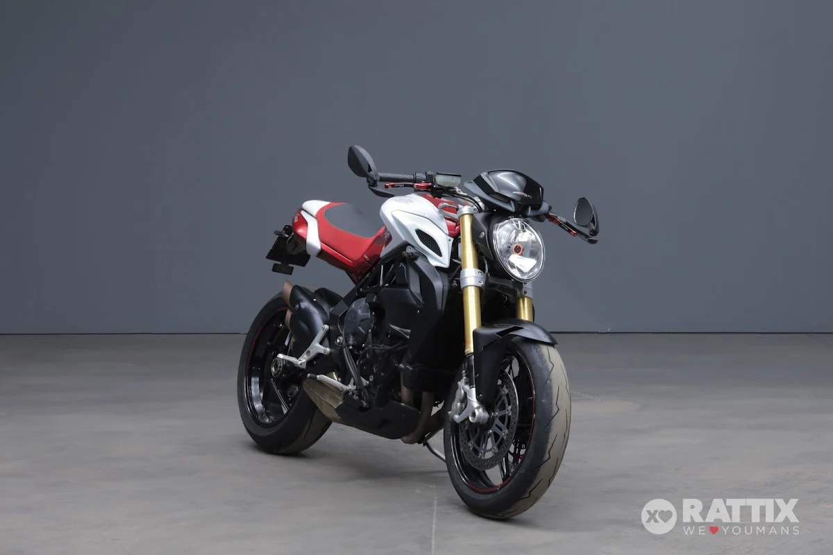 MV AGUSTA Brutale 800 Brutale 800 RR Abs my15
