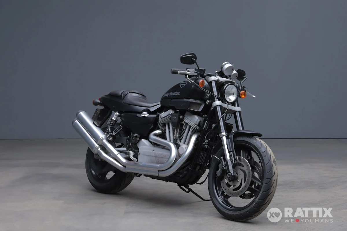 HARLEY DAVIDSON XR 1200 XR 1200