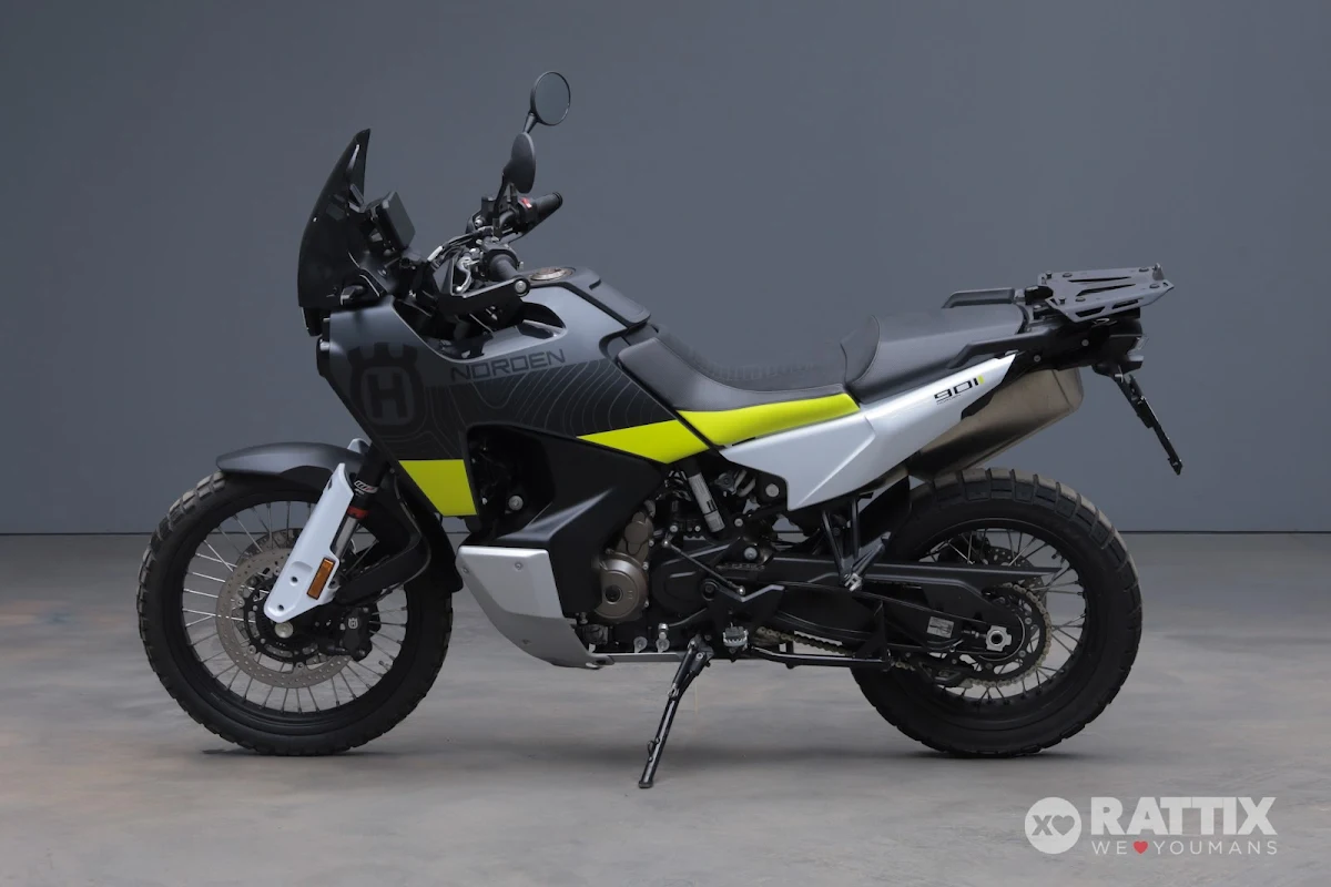 HUSQVARNA Norden 901 Norden 901 Abs my22