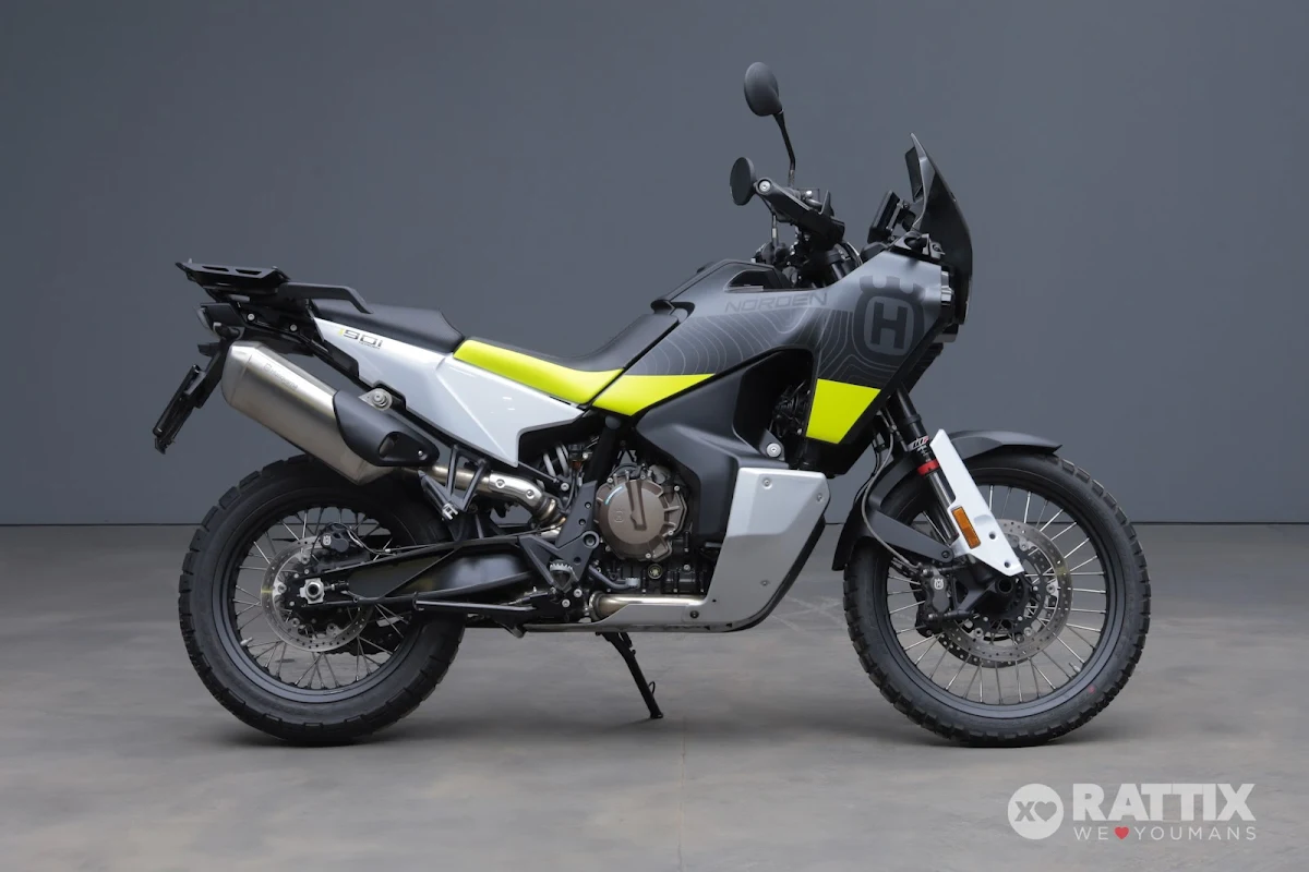 HUSQVARNA Norden 901 Norden 901 Abs my22