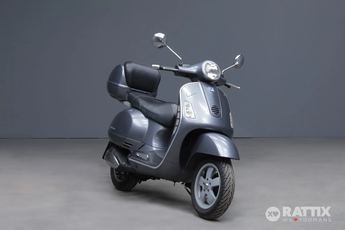 VESPA Vespa Granturismo 200 Vespa Granturismo 200 L