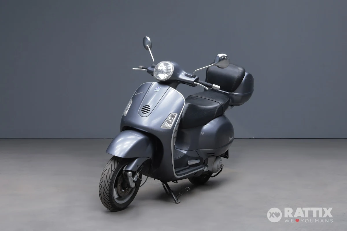 VESPA Vespa Granturismo 200 Vespa Granturismo 200 L