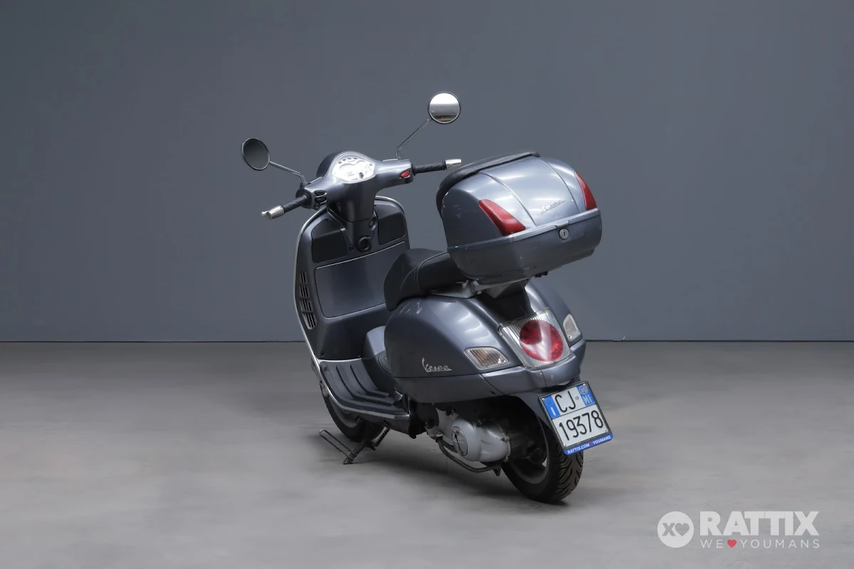 VESPA Vespa Granturismo 200 Vespa Granturismo 200 L