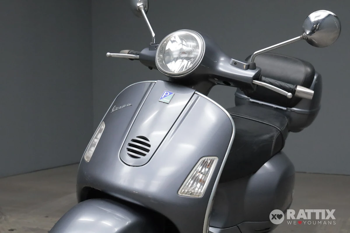 VESPA Vespa Granturismo 200 Vespa Granturismo 200 L