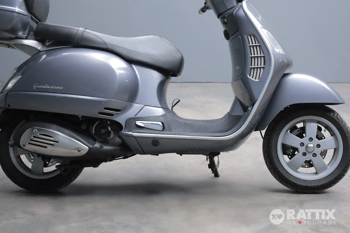 VESPA Vespa Granturismo 200 Vespa Granturismo 200 L