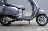 VESPA Vespa Granturismo 200 Vespa Granturismo 200 L