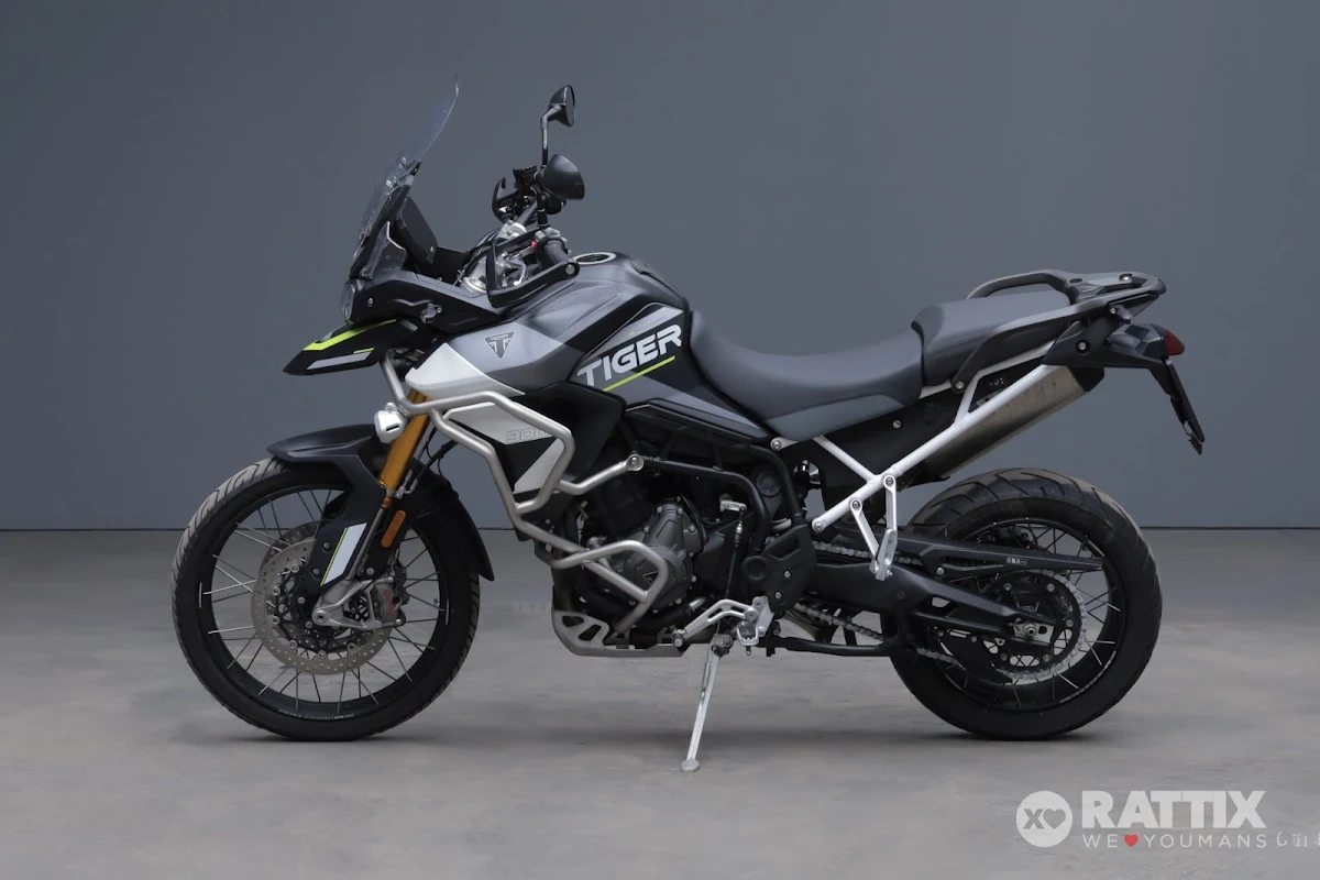 TRIUMPH Tiger 900 Tiger 900 Rally Aragon Abs