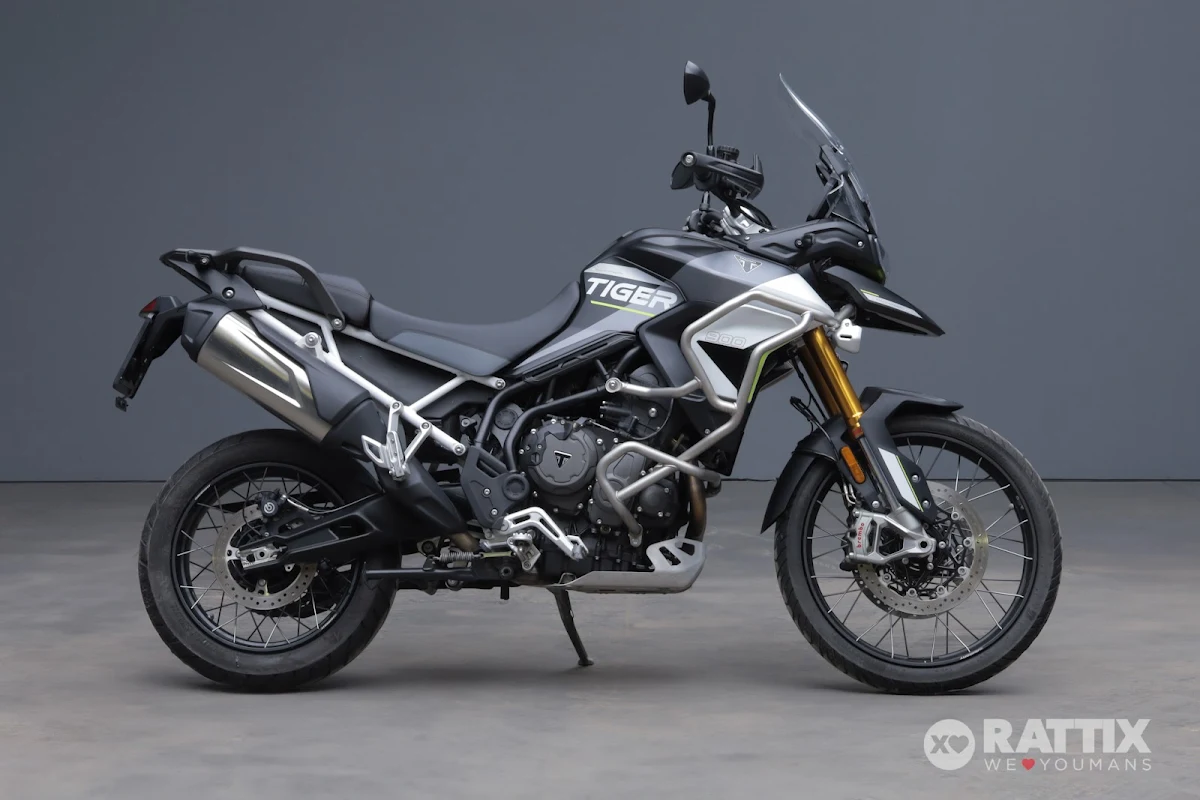 TRIUMPH Tiger 900 Tiger 900 Rally Aragon Abs