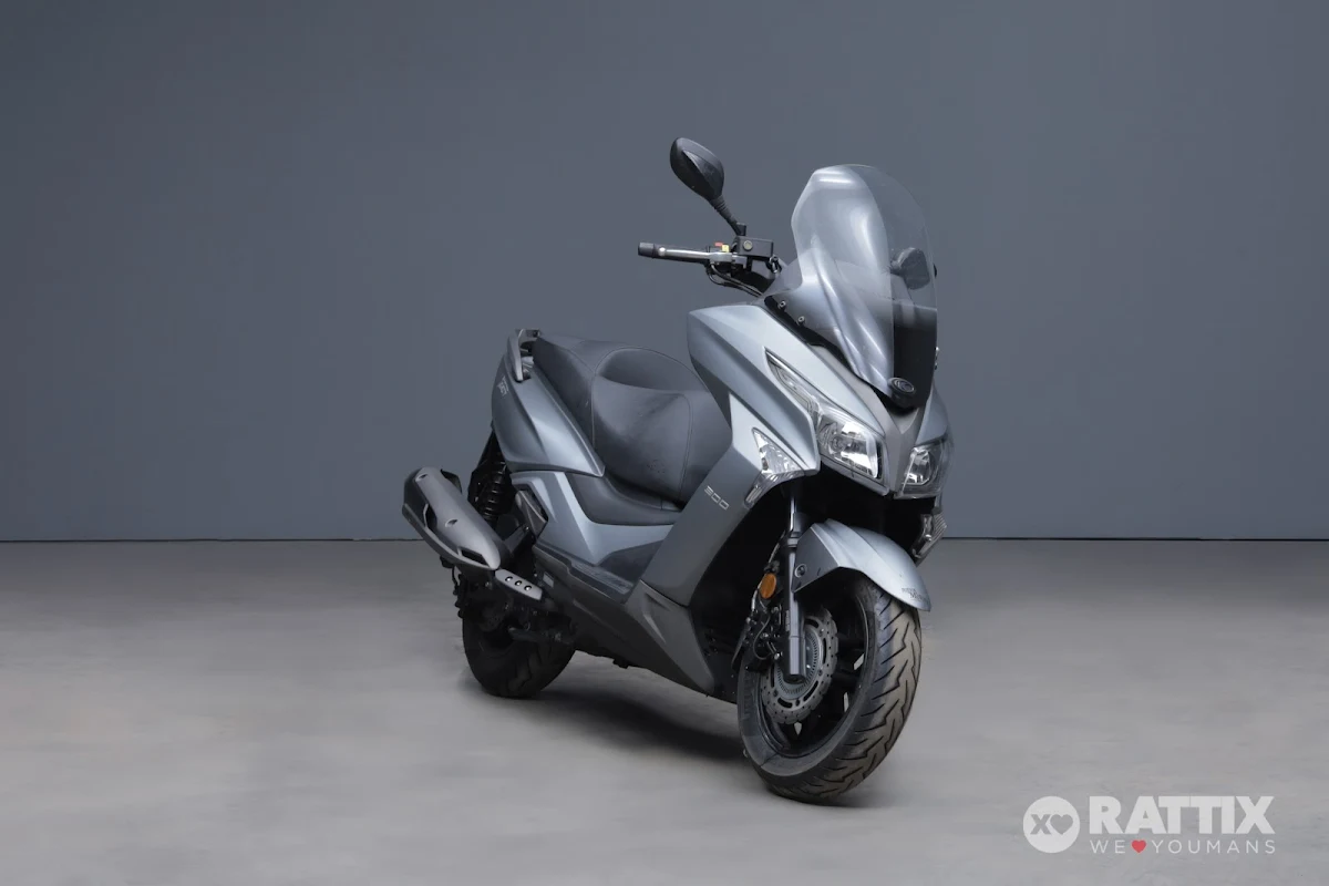 KYMCO X-Town 300 X-Town 300i Abs E4