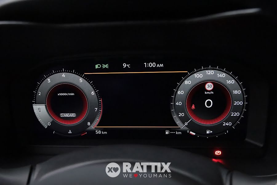 Nissan Juke 1.0 dig-t 114CV N-Connecta  Ceramicgrey/black  Nuovo foto 15