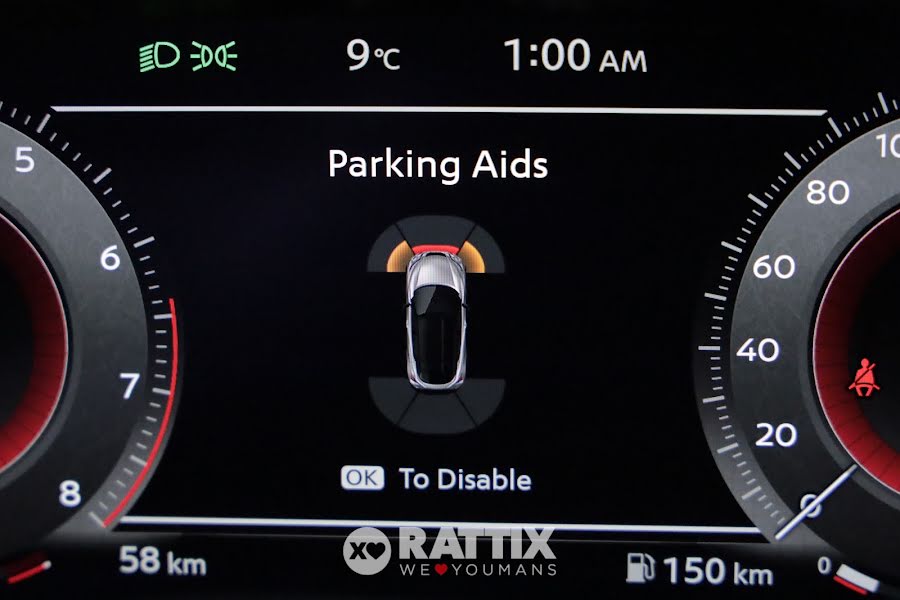 Nissan Juke 1.0 dig-t 114CV N-Connecta  Ceramicgrey/black  Nuovo foto 16