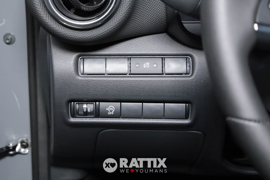 Nissan Juke 1.0 dig-t 114CV N-Connecta  Ceramicgrey/black  Nuovo foto 22