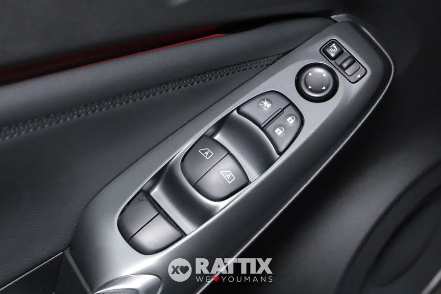 Nissan Juke 1.0 dig-t 114CV N-Connecta  Ceramicgrey/black  Nuovo foto 23