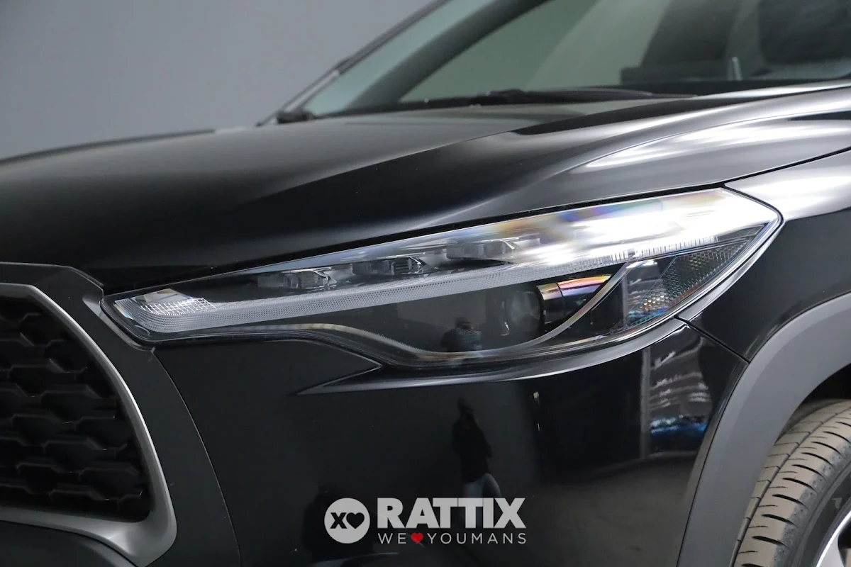 TOYOTA corolla cross Corolla Cross 1.8h Trend 2wd 140cv e-cvt