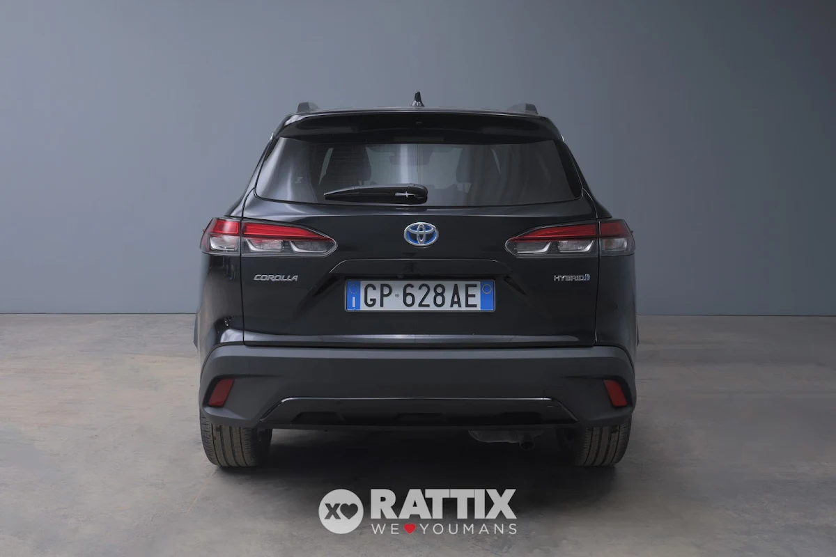 TOYOTA corolla cross Corolla Cross 1.8h Trend 2wd 140cv e-cvt