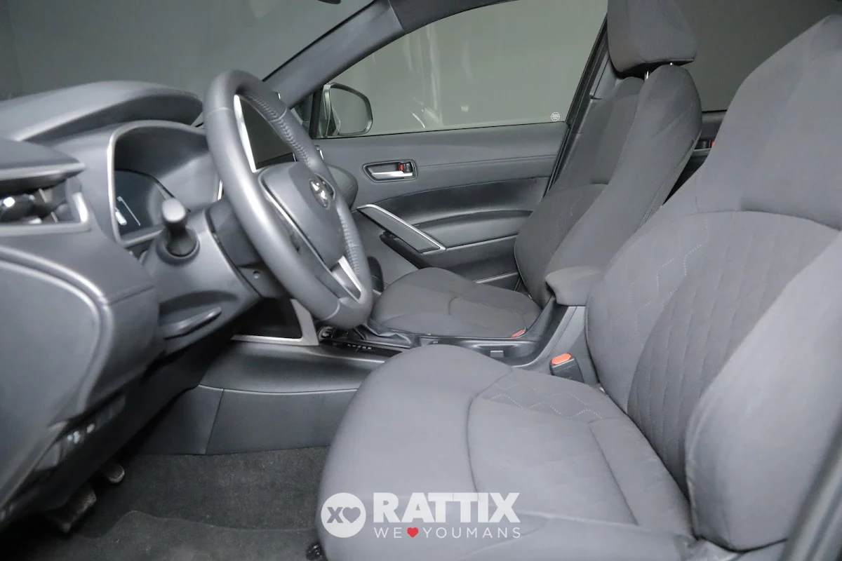 TOYOTA corolla cross Corolla Cross 1.8h Trend 2wd 140cv e-cvt