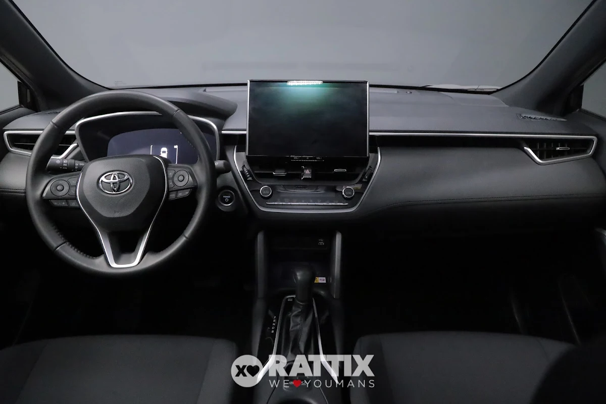 TOYOTA corolla cross Corolla Cross 1.8h Trend 2wd 140cv e-cvt