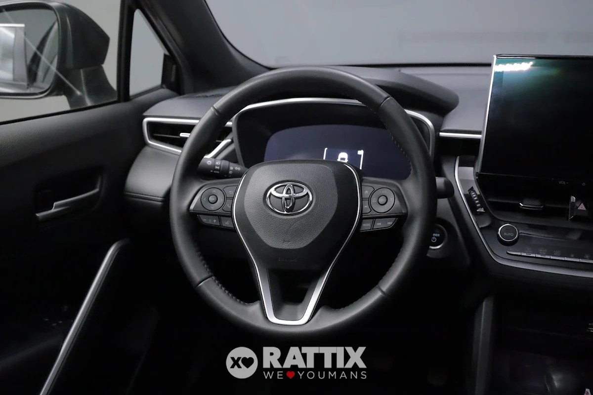 TOYOTA corolla cross Corolla Cross 1.8h Trend 2wd 140cv e-cvt