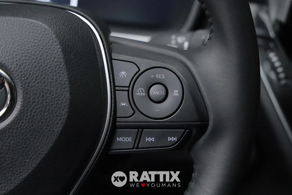 TOYOTA corolla cross Corolla Cross 1.8h Trend 2wd 140cv e-cvt