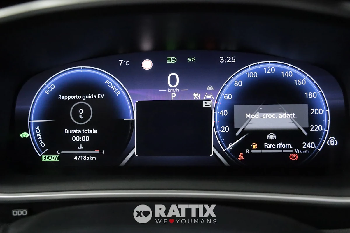 TOYOTA corolla cross Corolla Cross 1.8h Trend 2wd 140cv e-cvt