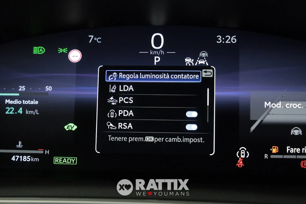 TOYOTA corolla cross Corolla Cross 1.8h Trend 2wd 140cv e-cvt