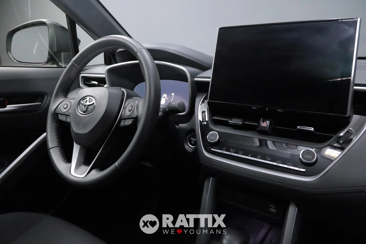 TOYOTA corolla cross Corolla Cross 1.8h Trend 2wd 140cv e-cvt