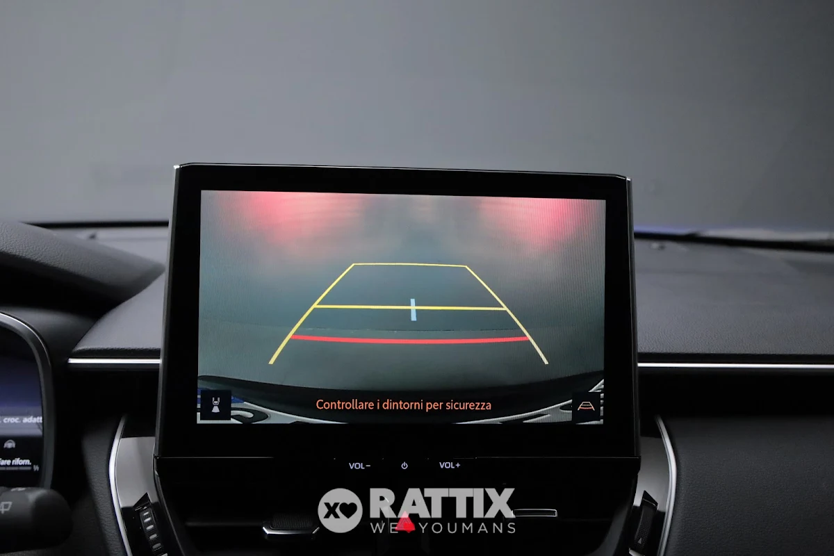 TOYOTA corolla cross Corolla Cross 1.8h Trend 2wd 140cv e-cvt