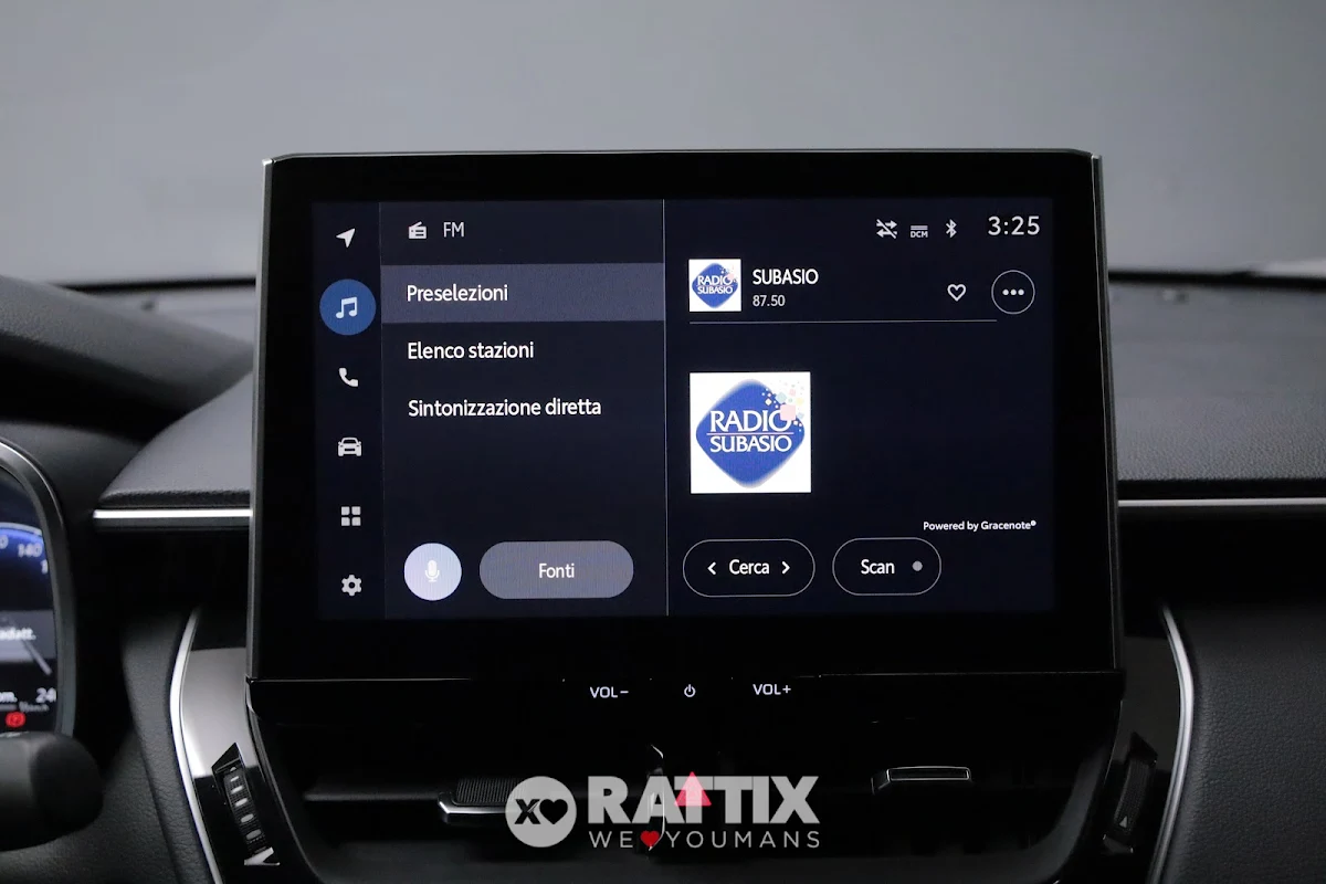 TOYOTA corolla cross Corolla Cross 1.8h Trend 2wd 140cv e-cvt