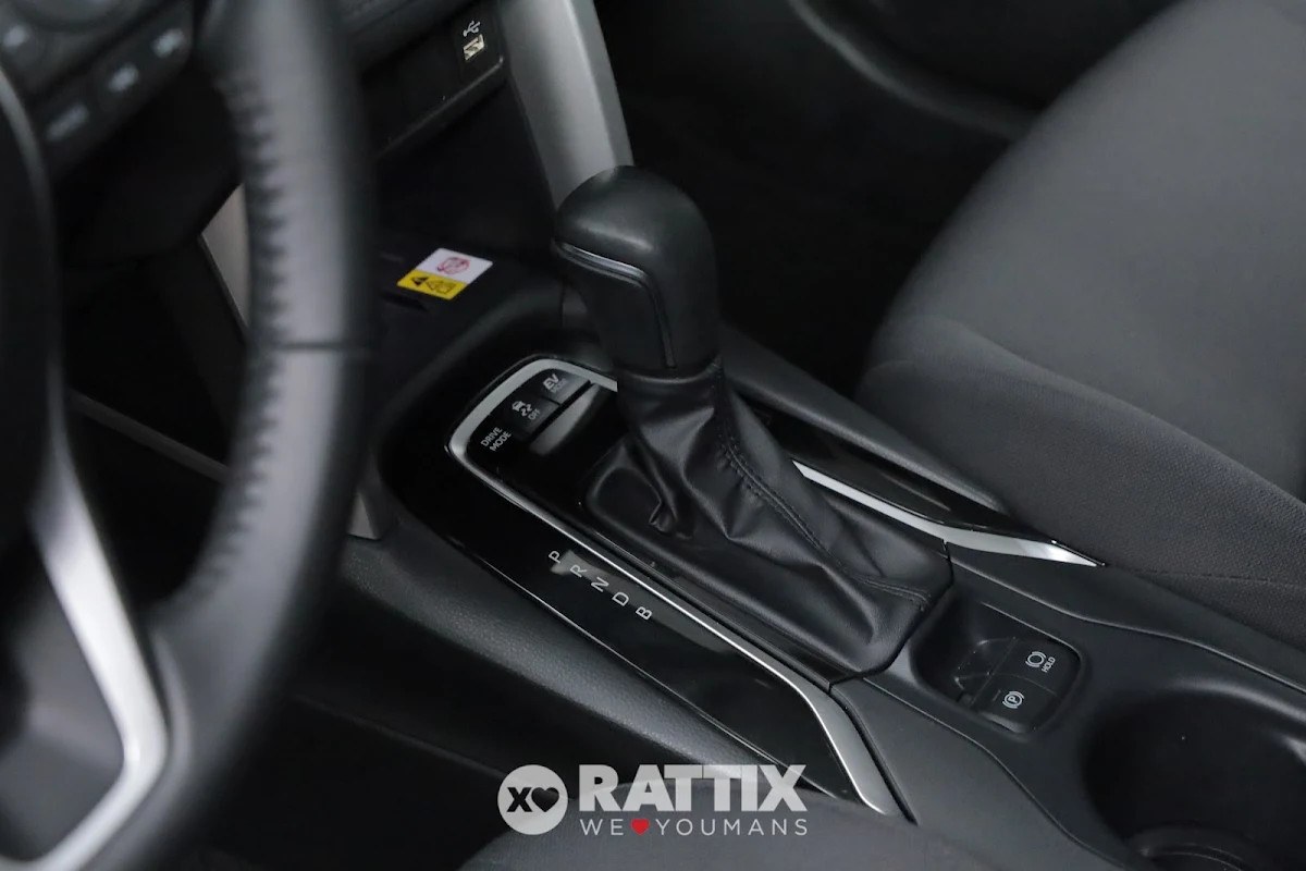 TOYOTA corolla cross Corolla Cross 1.8h Trend 2wd 140cv e-cvt