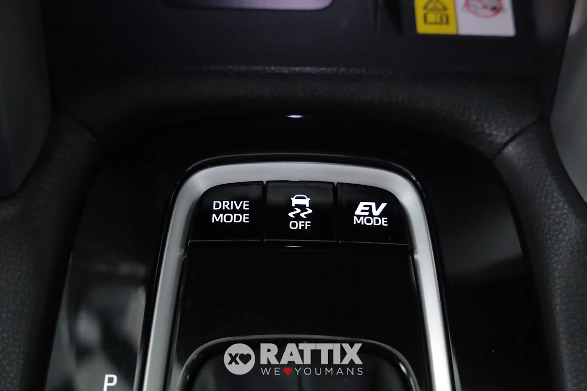 TOYOTA corolla cross Corolla Cross 1.8h Trend 2wd 140cv e-cvt