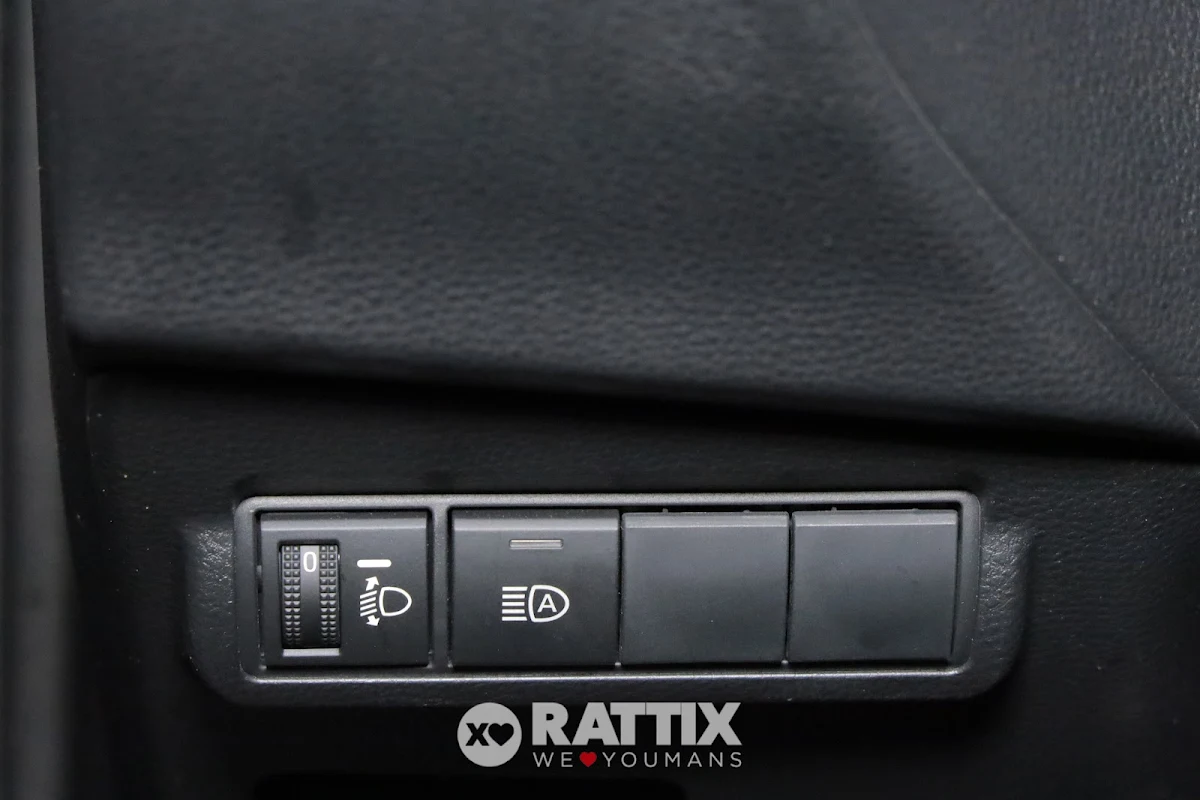 TOYOTA corolla cross Corolla Cross 1.8h Trend 2wd 140cv e-cvt