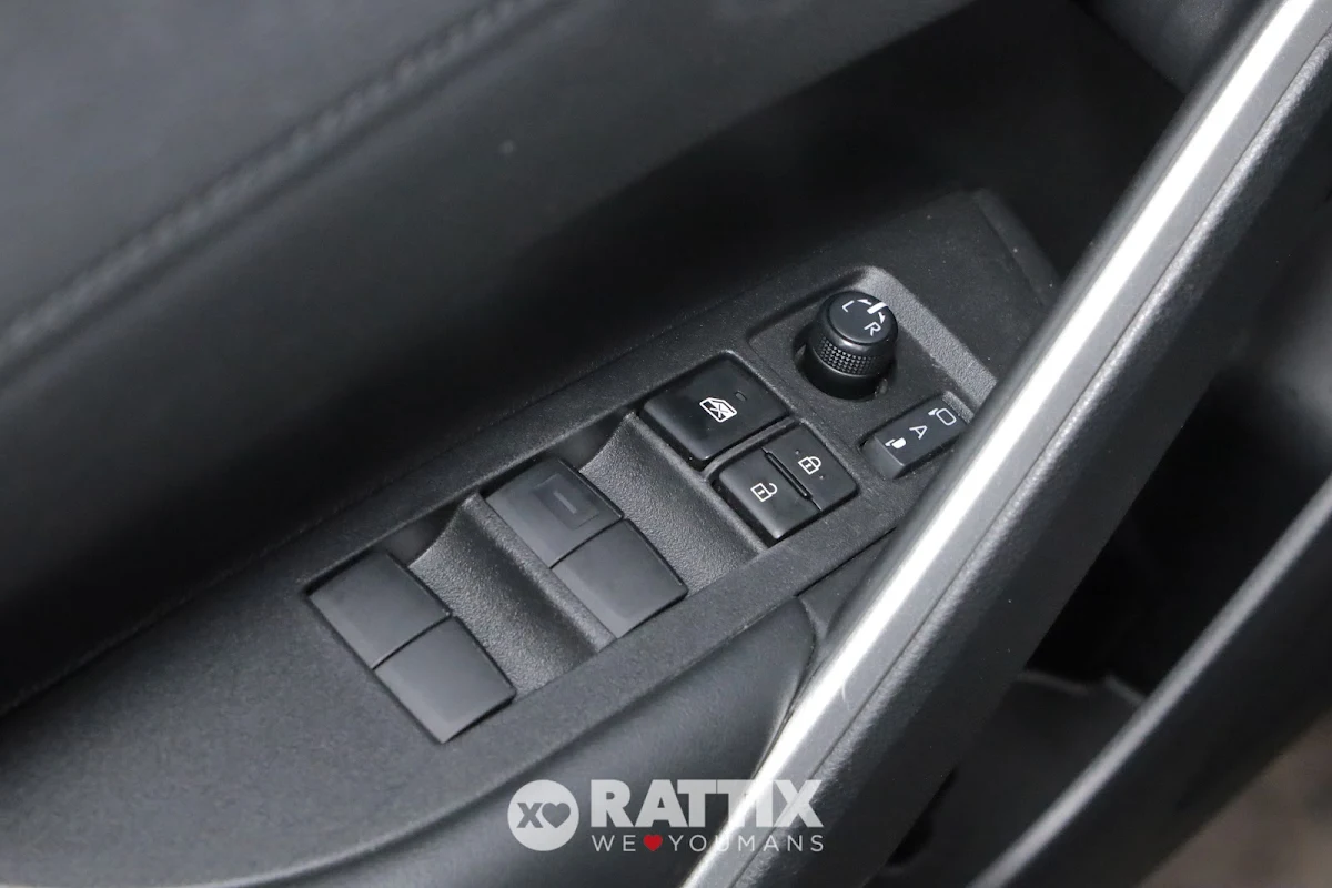 TOYOTA corolla cross Corolla Cross 1.8h Trend 2wd 140cv e-cvt