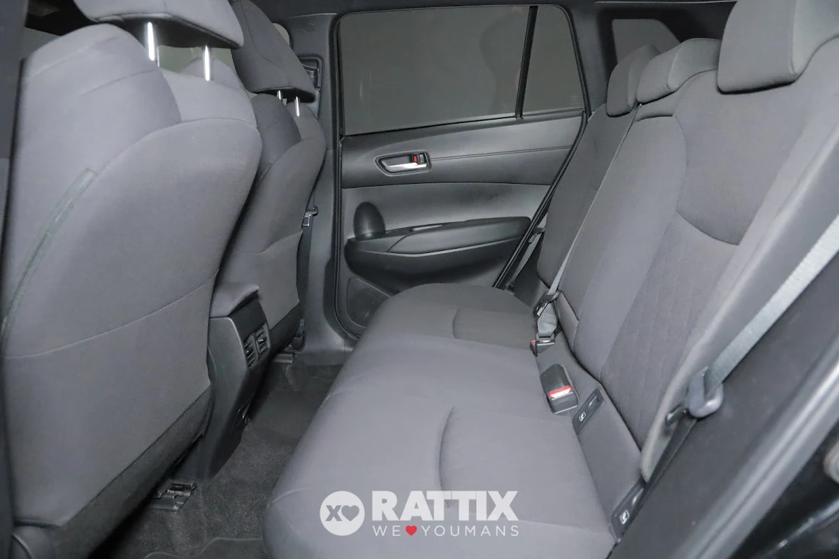 TOYOTA corolla cross Corolla Cross 1.8h Trend 2wd 140cv e-cvt