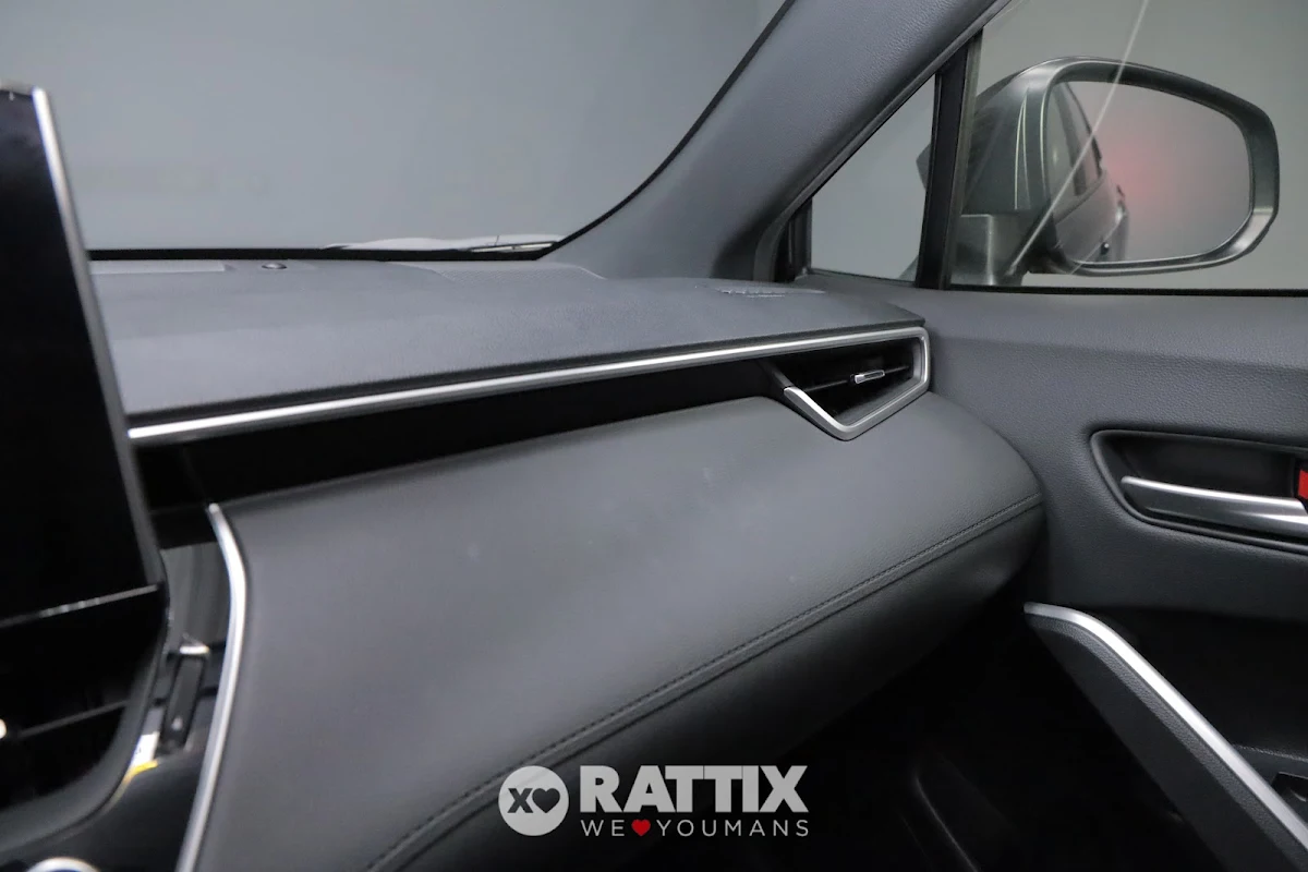 TOYOTA corolla cross Corolla Cross 1.8h Trend 2wd 140cv e-cvt