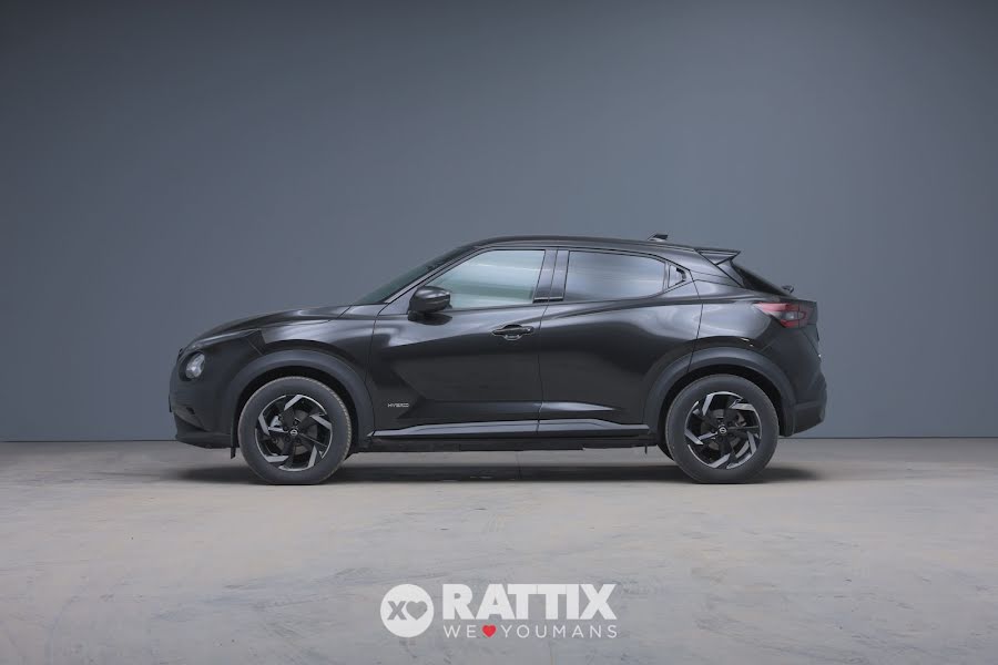 Nissan Juke 1.6 Hev N-Connecta Nero Met  Aziendale foto 2