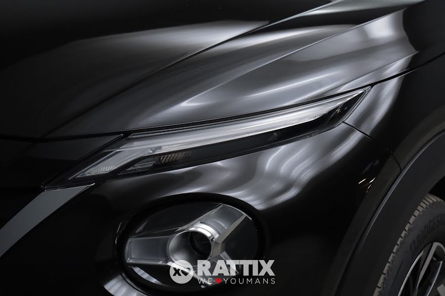 Nissan Juke 1.6 Hev N-Connecta Nero Met  Aziendale foto 4